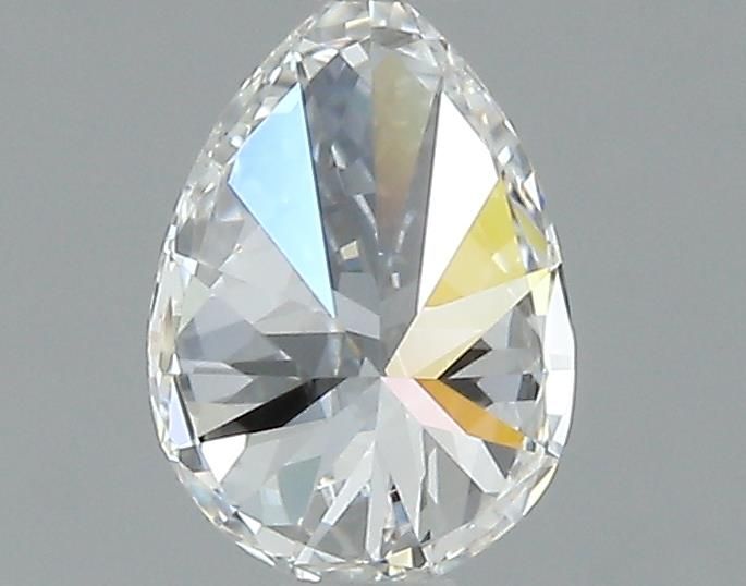 0.7ct Pear G VVS1 Natural Diamond