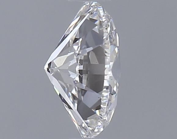 0.7ct Oval E VS2 Natural Diamond