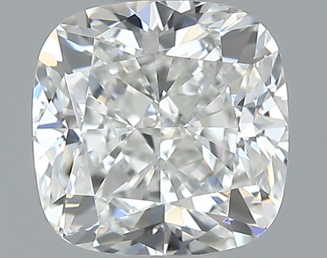 0.7ct Cushion H VVS2 Natural Diamond