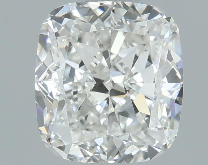 0.74ct Cushion H VVS2 Natural Diamond