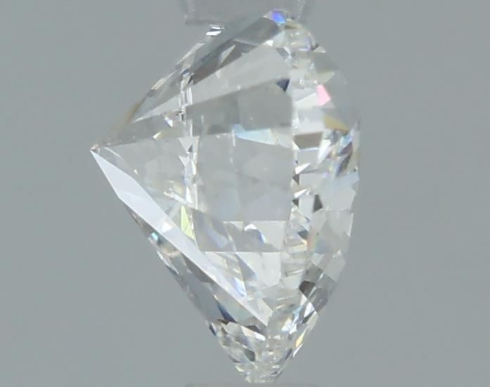 0.9ct Heart H SI2 Natural Diamond