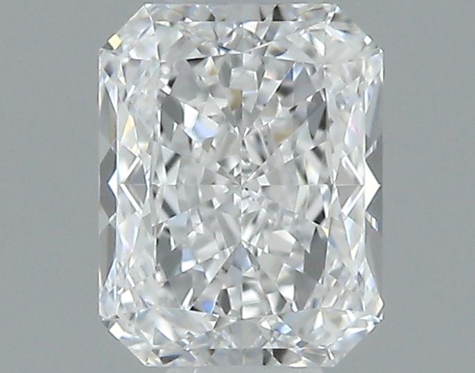 0.5ct Radiant D VVS2 Natural Diamond