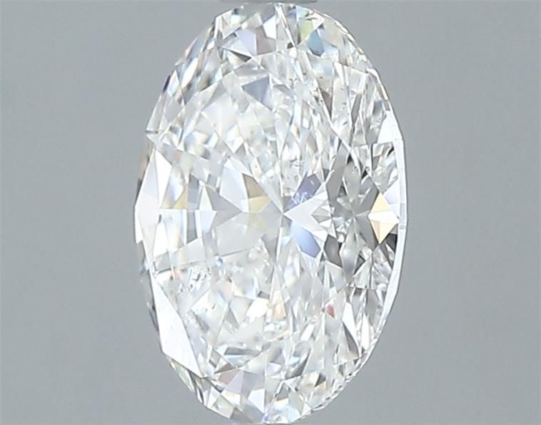 1.5ct Oval F SI1 Natural Diamond