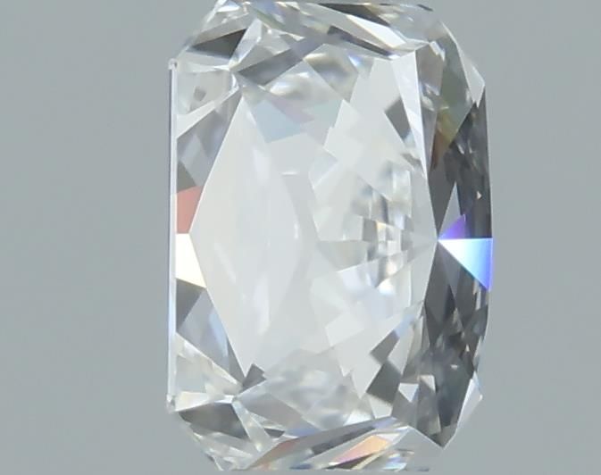 0.55ct Radiant E IF Natural Diamond