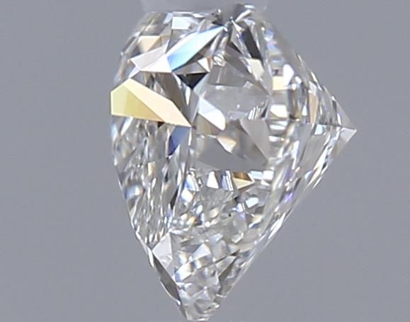 0.61ct Heart G VVS2 Natural Diamond