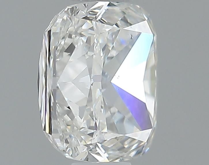 0.82ct Cushion H SI1 Natural Diamond