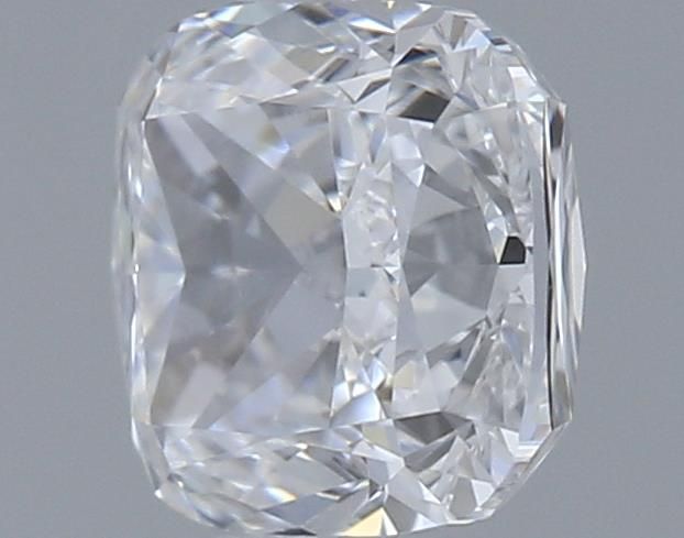 0.7ct Cushion E VS1 Natural Diamond