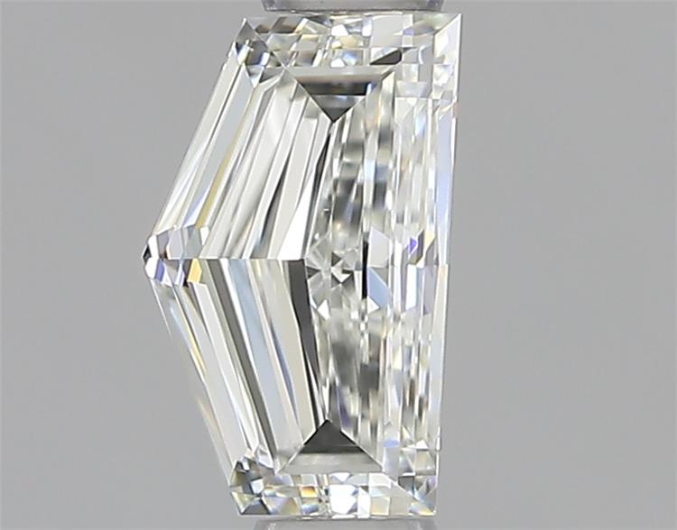 0.5ct Shield H VS1 Natural Diamond
