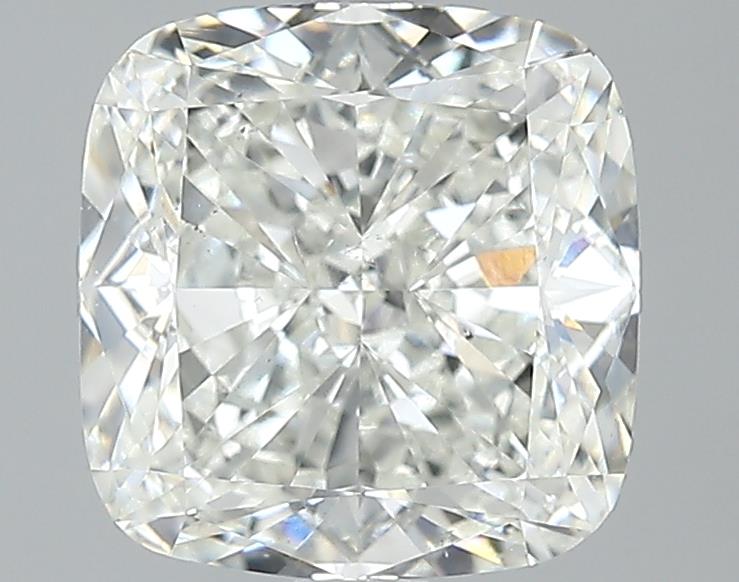 3.01ct Cushion I SI1 Natural Diamond
