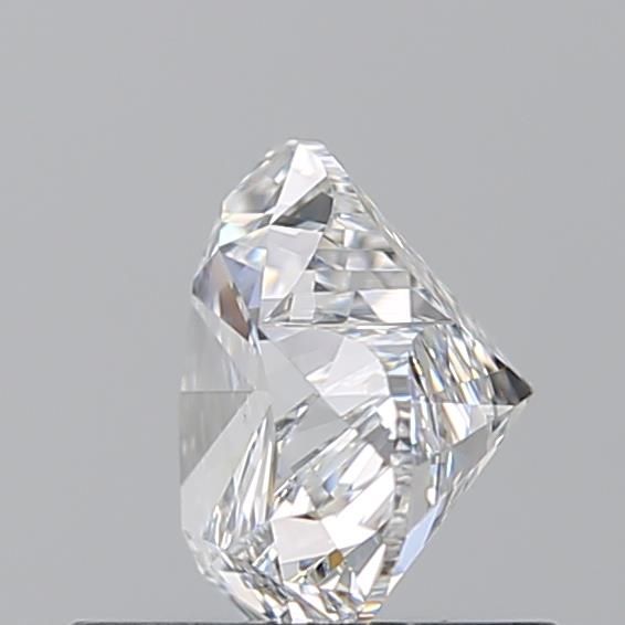 0.77ct Heart E VS1 Natural Diamond
