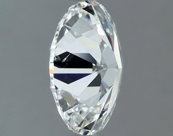 1.22ct Oval I SI2 Natural Diamond