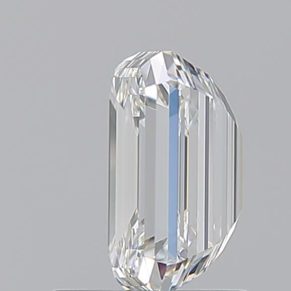 1.5ct Emerald H VVS2 Natural Diamond