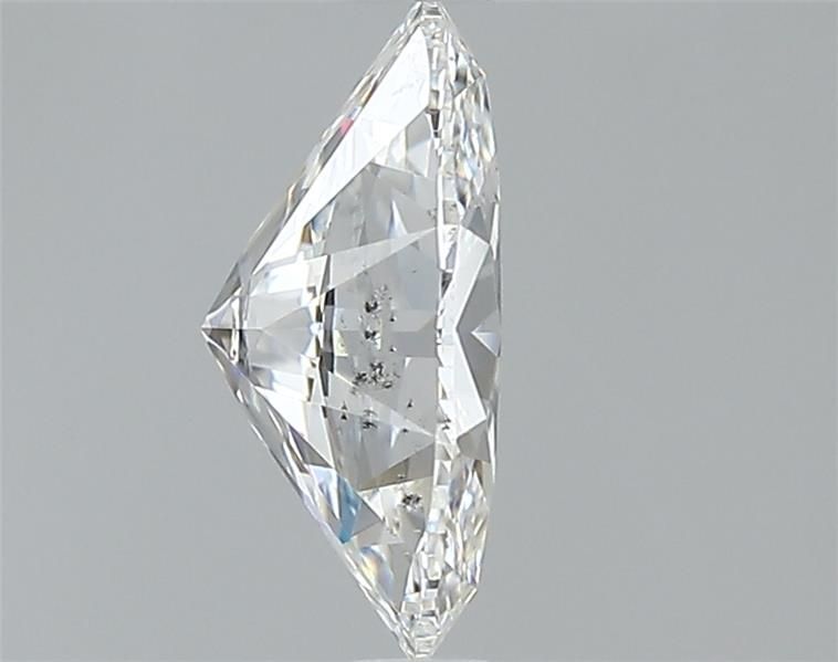 1.52ct Oval F SI1 Natural Diamond