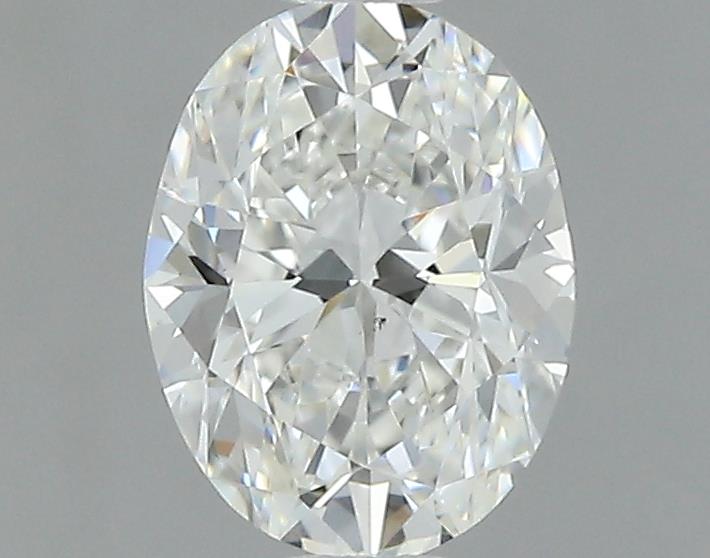 0.8ct Oval G VS2 Natural Diamond