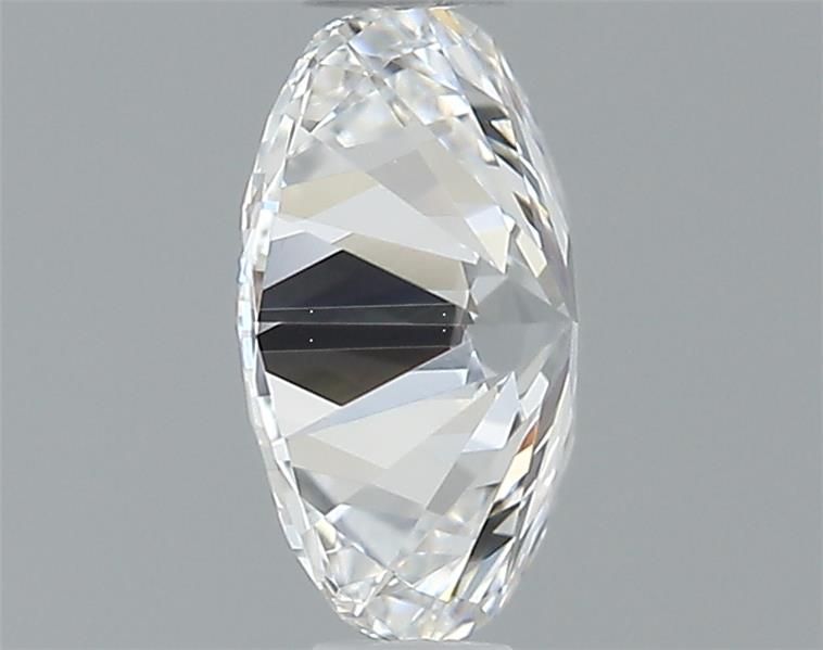 0.54ct Oval E VS1 Natural Diamond