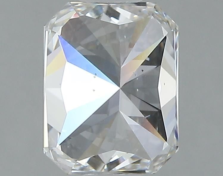 0.6ct Radiant F VS1 Natural Diamond