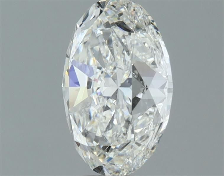 1.23ct Oval I SI2 Natural Diamond