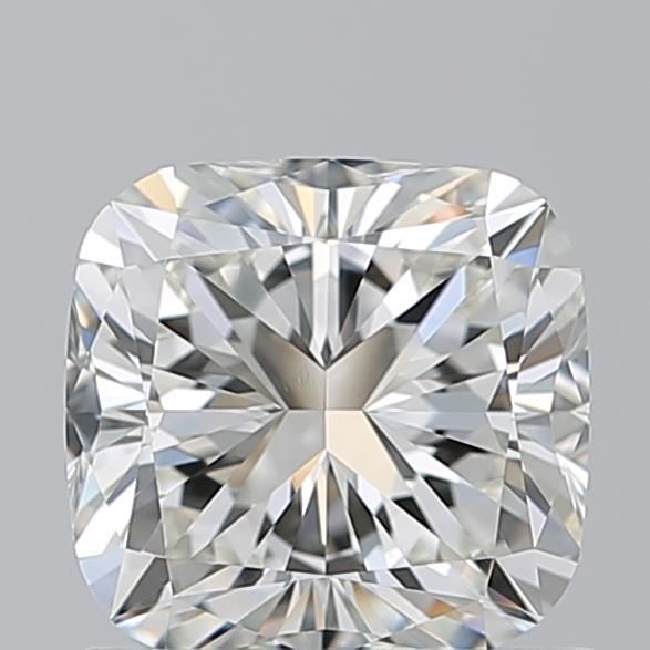 1.02ct Cushion H VVS2 Natural Diamond