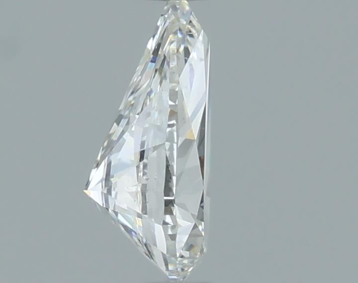0.6ct Pear G SI1 Natural Diamond