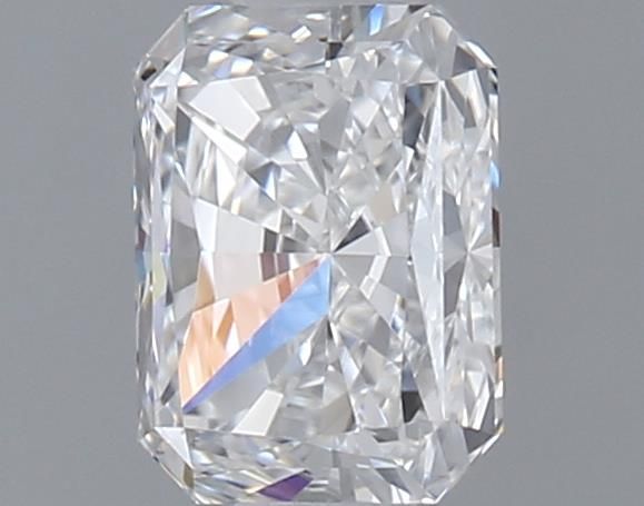 0.5ct Radiant E IF Natural Diamond