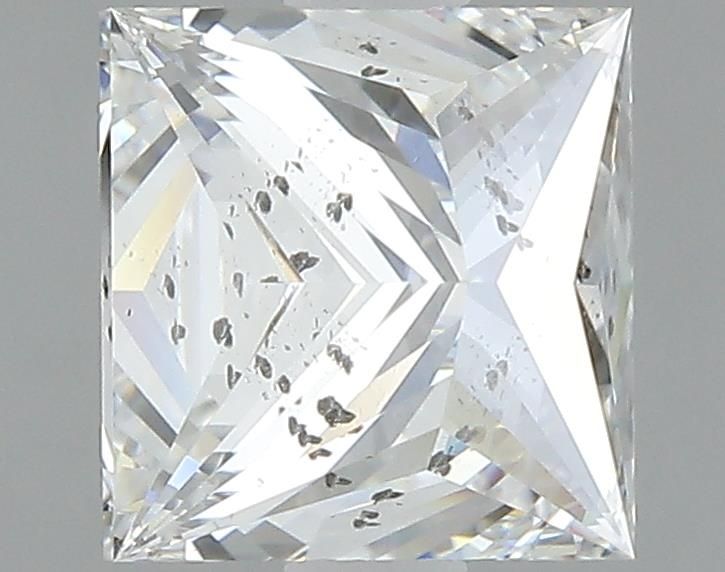 1.5ct Princess F SI2 Natural Diamond