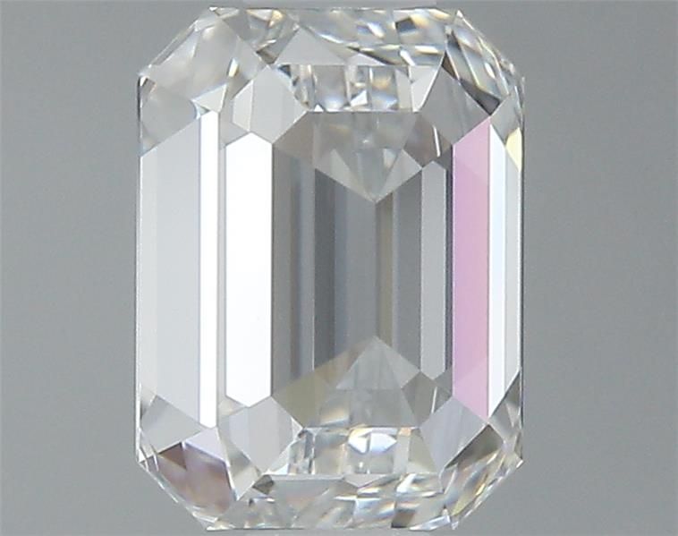 1ct Emerald G VVS2 Natural Diamond