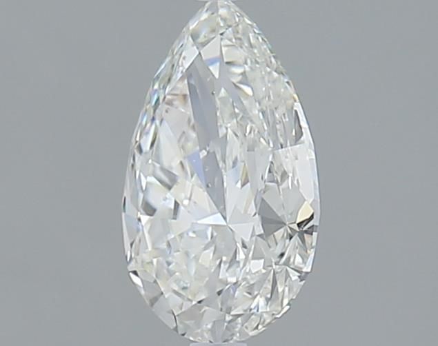 1.02ct Pear H SI1 Natural Diamond