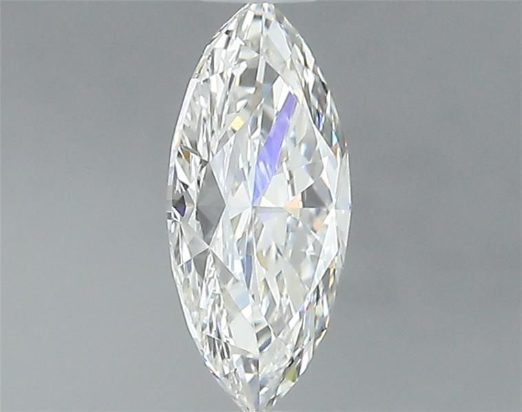 0.7ct Marquise H VS2 Natural Diamond
