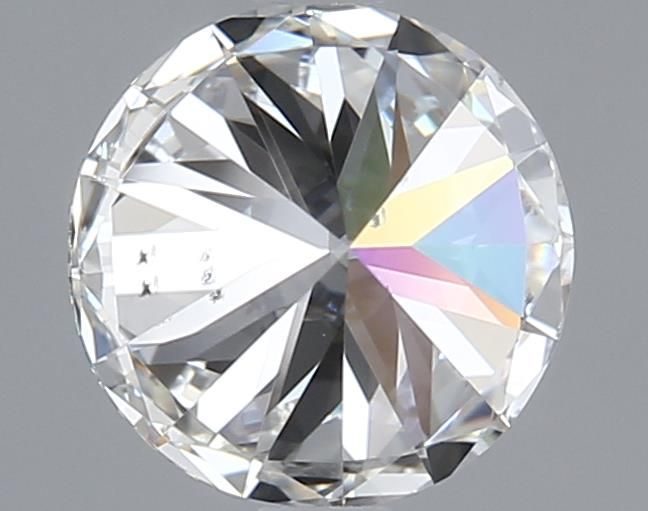 1.5ct Round H SI1 Natural Diamond