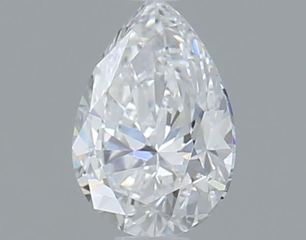 0.5ct Pear D VS1 Natural Diamond