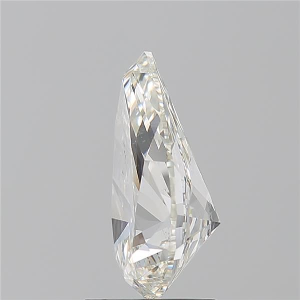 2.22ct Pear J SI1 Natural Diamond