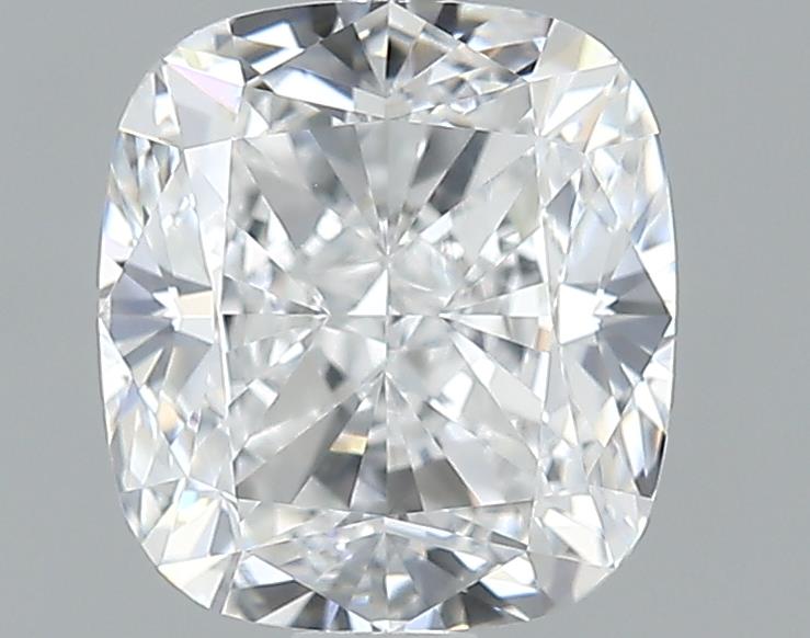 1.5ct Cushion D VS1 Natural Diamond