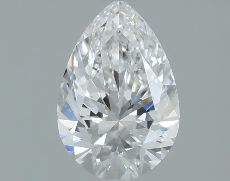 1ct Pear E VS1 Natural Diamond