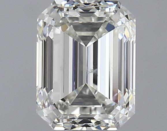 1ct Emerald J SI1 Natural Diamond