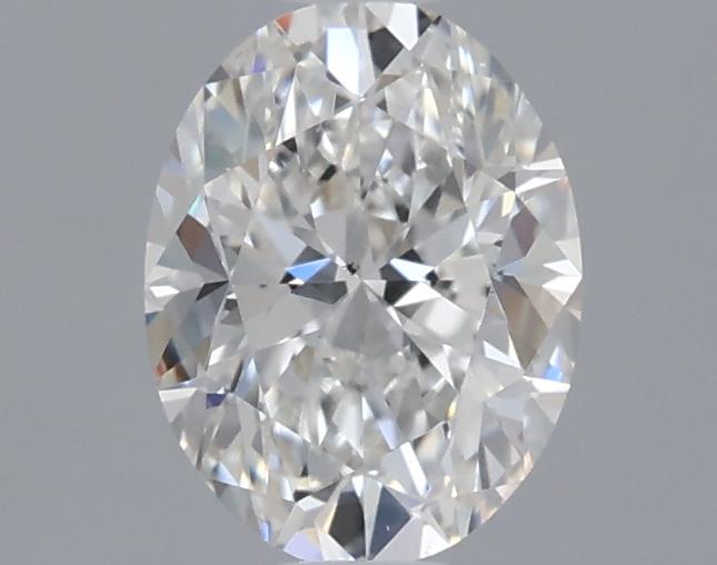 0.7ct Oval H VS2 Natural Diamond