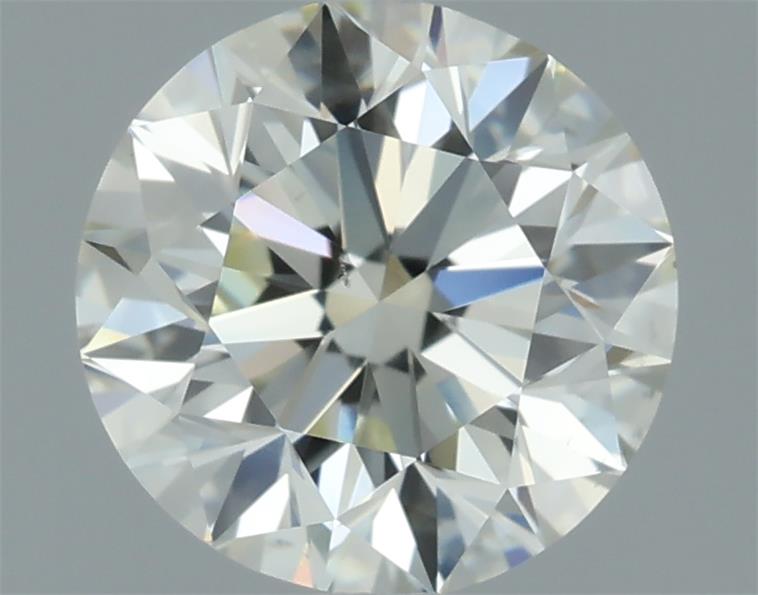 1ct Round M VS2 Natural Diamond