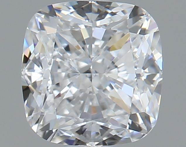 0.77ct Cushion D VVS1 Natural Diamond