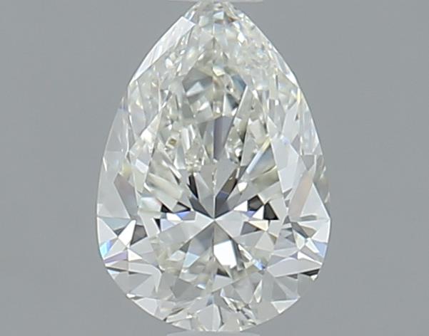 0.7ct Pear J VS1 Natural Diamond