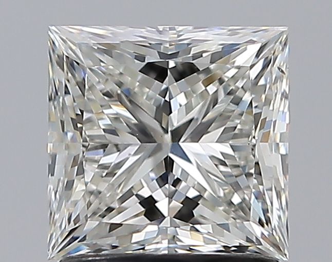 1.5ct Princess I SI1 Natural Diamond
