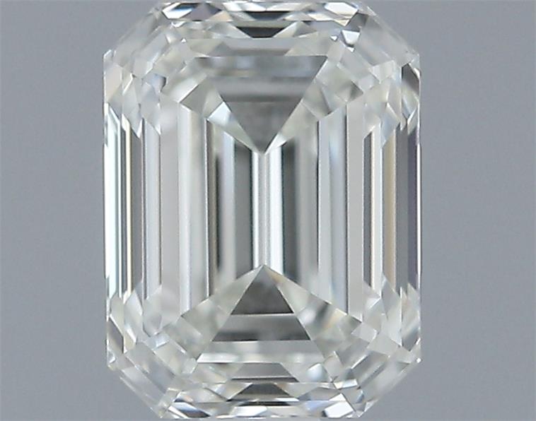 1ct Emerald K VVS1 Natural Diamond
