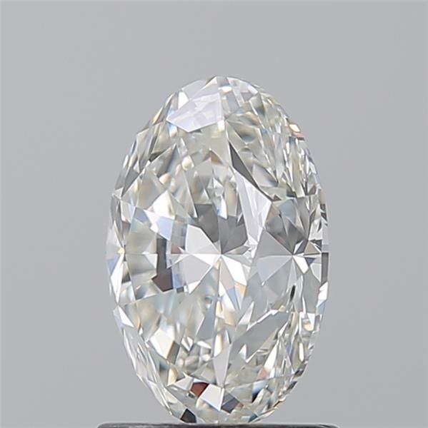 1.5ct Oval I VVS2 Natural Diamond