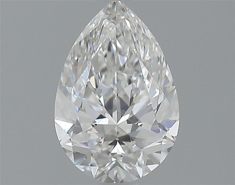 1.05ct Pear E VVS1 Natural Diamond