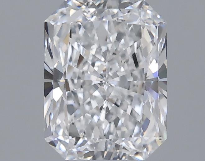 0.5ct Radiant E VS2 Natural Diamond