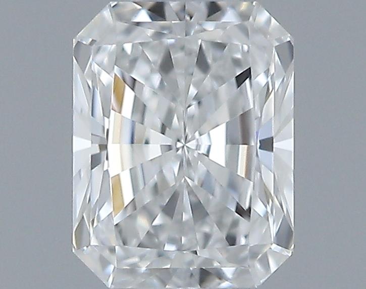 0.52ct Radiant E VVS1 Natural Diamond