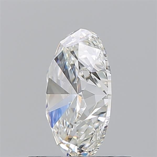 1.01ct Oval I VVS1 Natural Diamond