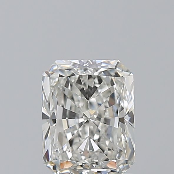 1.7ct Radiant H VS2 Natural Diamond