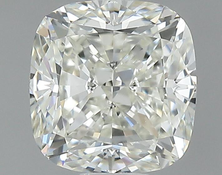 1.01ct Cushion J VS1 Natural Diamond