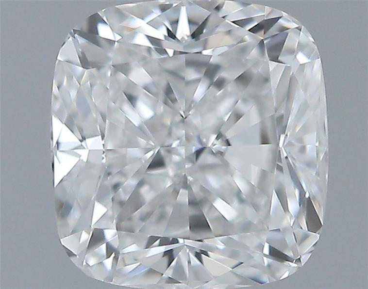 0.9ct Cushion E VVS2 Natural Diamond