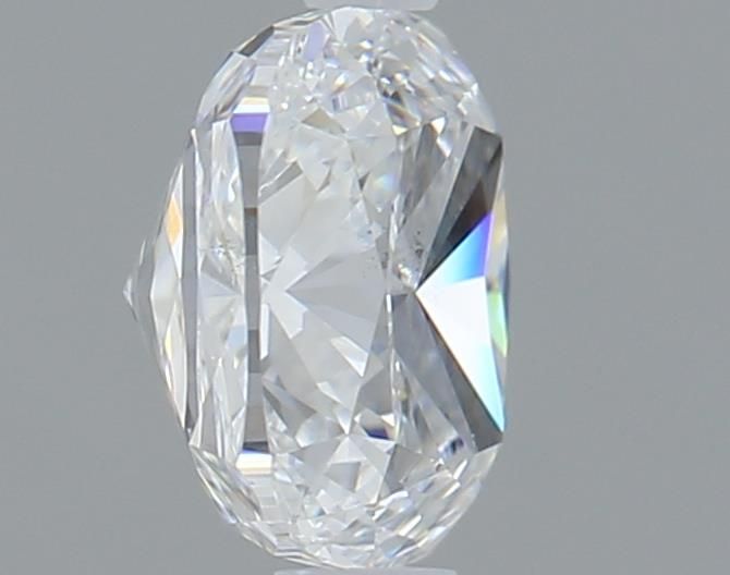1.01ct Cushion E SI2 Natural Diamond