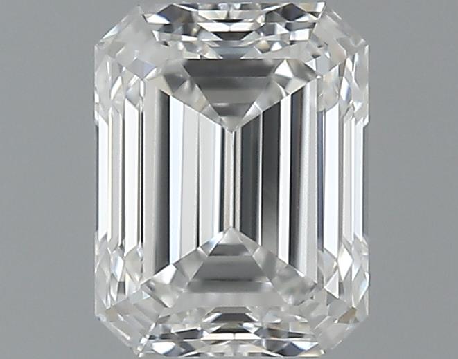 1ct Emerald G VVS2 Natural Diamond